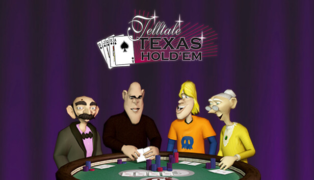 Poker Legends: Texas Hold'em Poker Tournaments no Steam