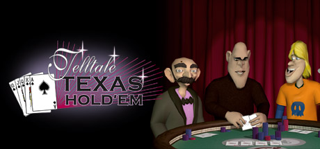 Teaser image for Telltale Texas Hold ‘Em