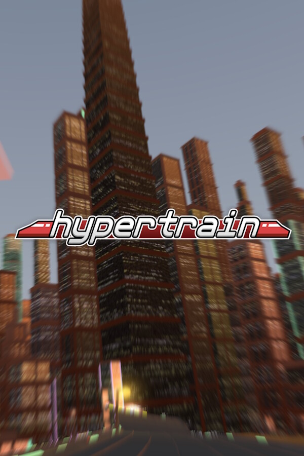 Hypertrain for steam Hypertrain for steam