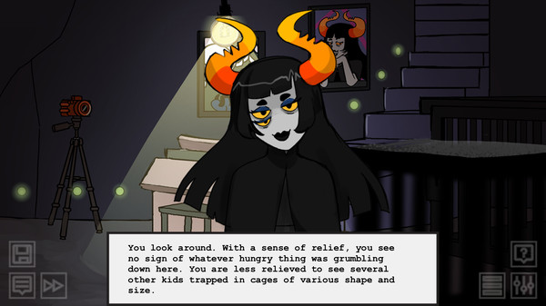 Hiveswap Friendsim for linux