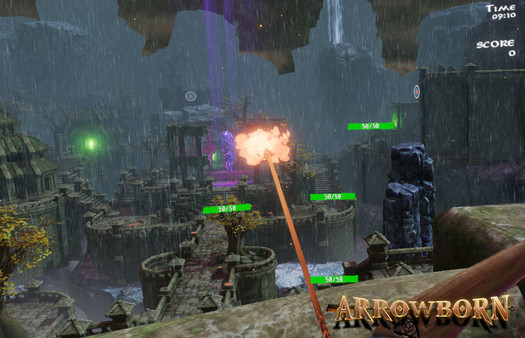 Arrowborn Steam