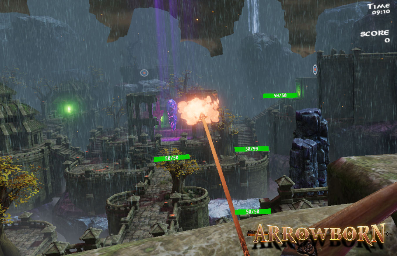 Arrowborn full version game for pc