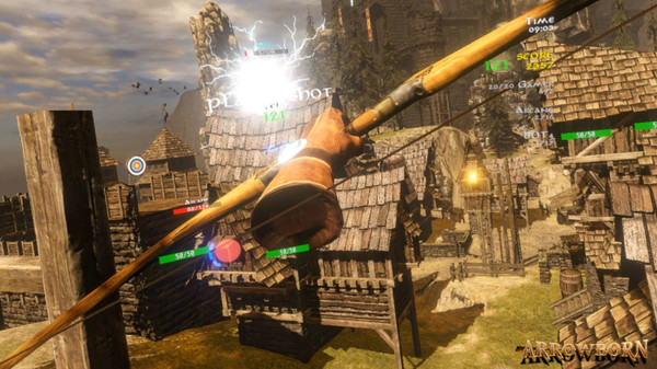 Arrowborn game for windows Pc 1