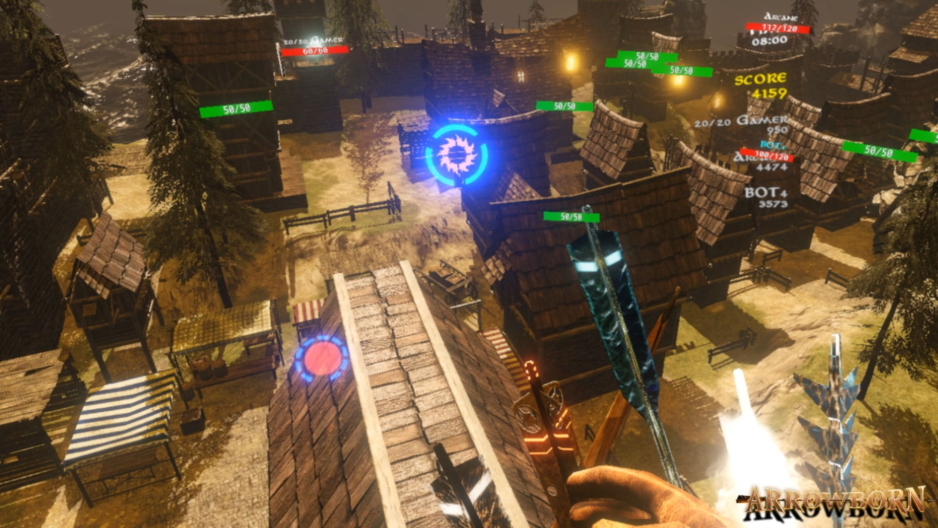 Arrowborn full version game for pc Arrowborn full version game for pc