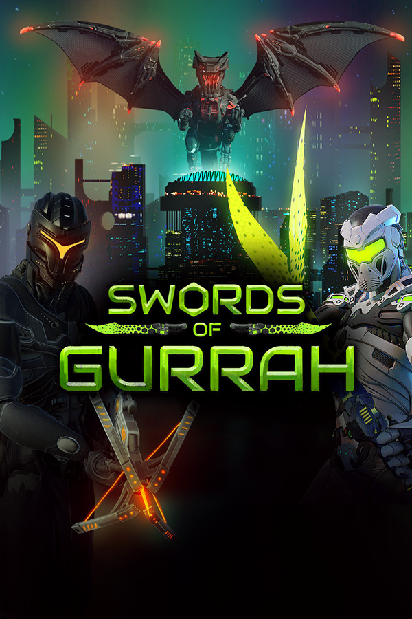 Swords of Gurrah for steam