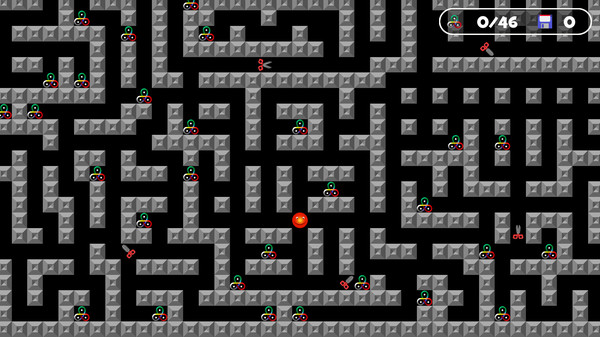 Supaplex game for windows Pc 1