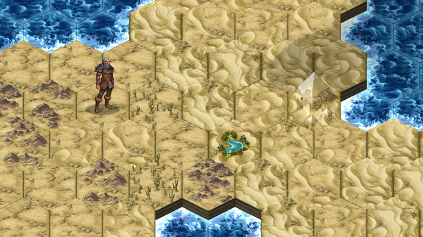 Скриншот из Burned Land