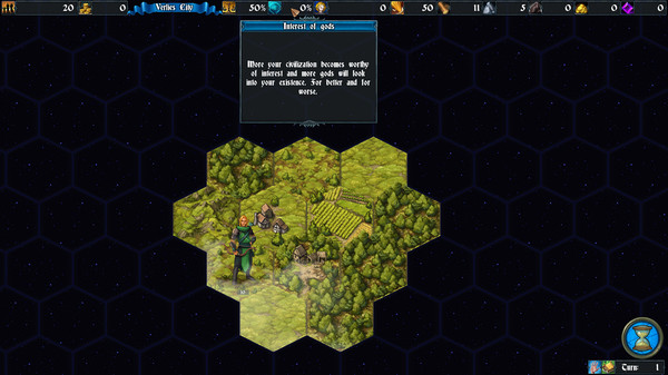 Burned Land for linux