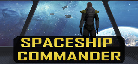 Spaceship Commander cover art