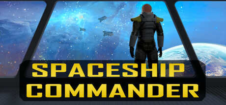 Spaceship Commander