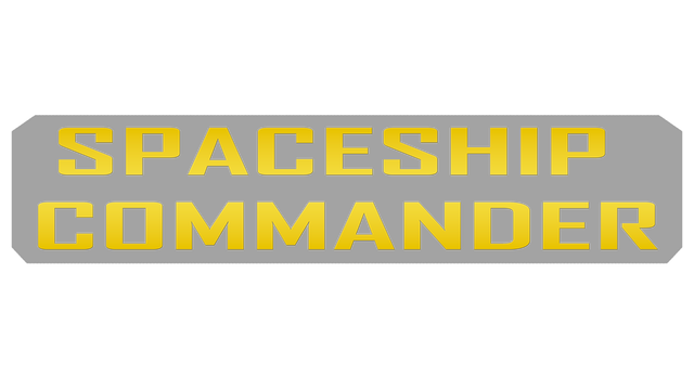 Spaceship Commander Logo
