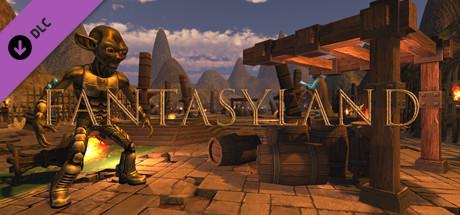 Fantasyland - All Heroes cover art