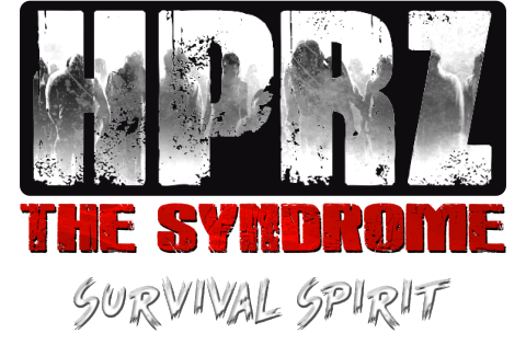 HPRZ: The Syndrome Logo