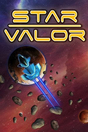 Star Valor poster image on Steam Backlog