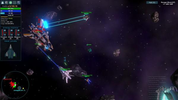 Star Valor game for Linux 1