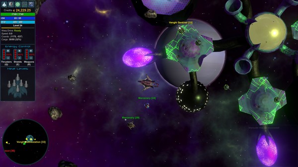 Скриншот из Star Valor