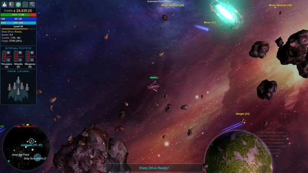 Скриншот из Star Valor