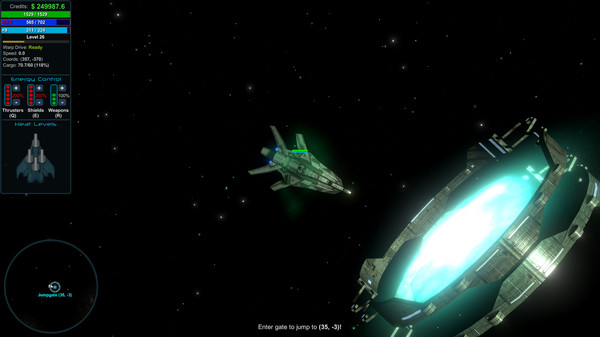 Скриншот из Star Valor