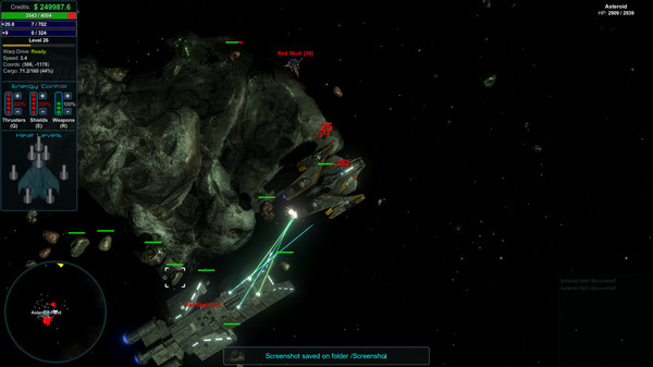 Star Valor screenshot