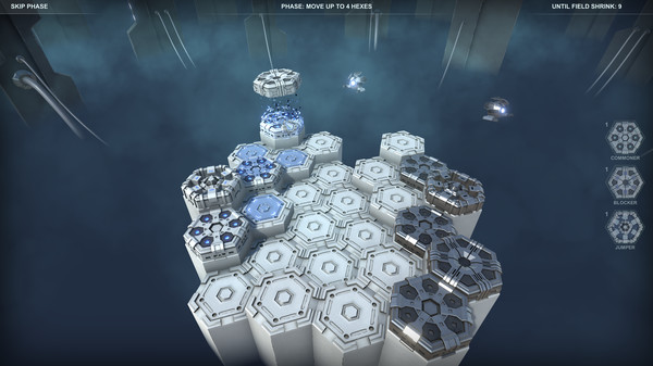 Скриншот из HexLab