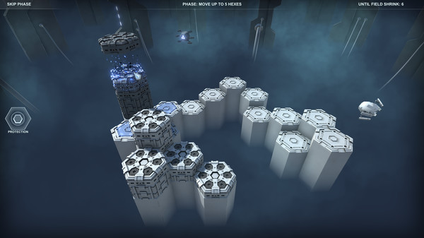 Скриншот из HexLab