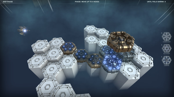 Скриншот из HexLab