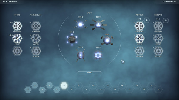 Скриншот из HexLab