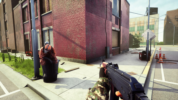 Downtown game for windows Pc 1