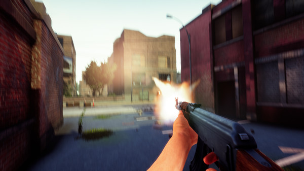 Downtown game for Linux 1