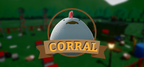 Corral cover art