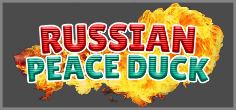 RUSSIAN PEACE DUCK : TAKE MY NALOGI cover art