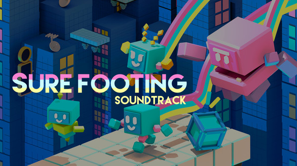 Скриншот из Sure Footing: Official Soundtrack