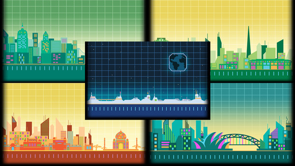 Скриншот из Sure Footing: Deluxe Edition Content