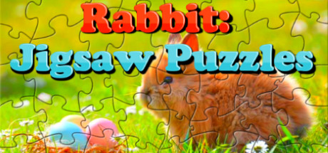 Rabbit: Jigsaw Puzzles cover art