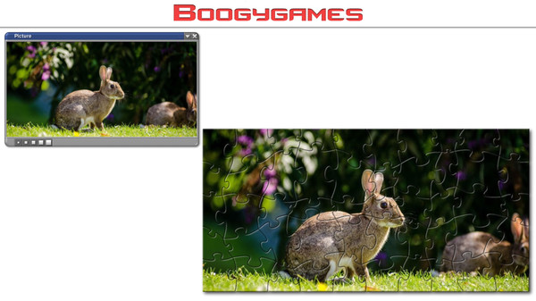 Rabbit: Jigsaw Puzzles PC requirements