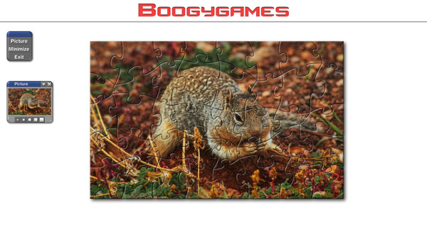 Rabbit: Jigsaw Puzzles image