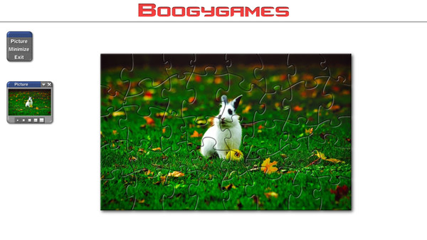 Rabbit: Jigsaw Puzzles Steam