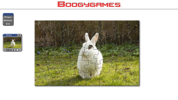 Rabbit: Jigsaw Puzzles requirements