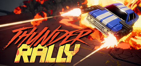 Thunder Rally cover art