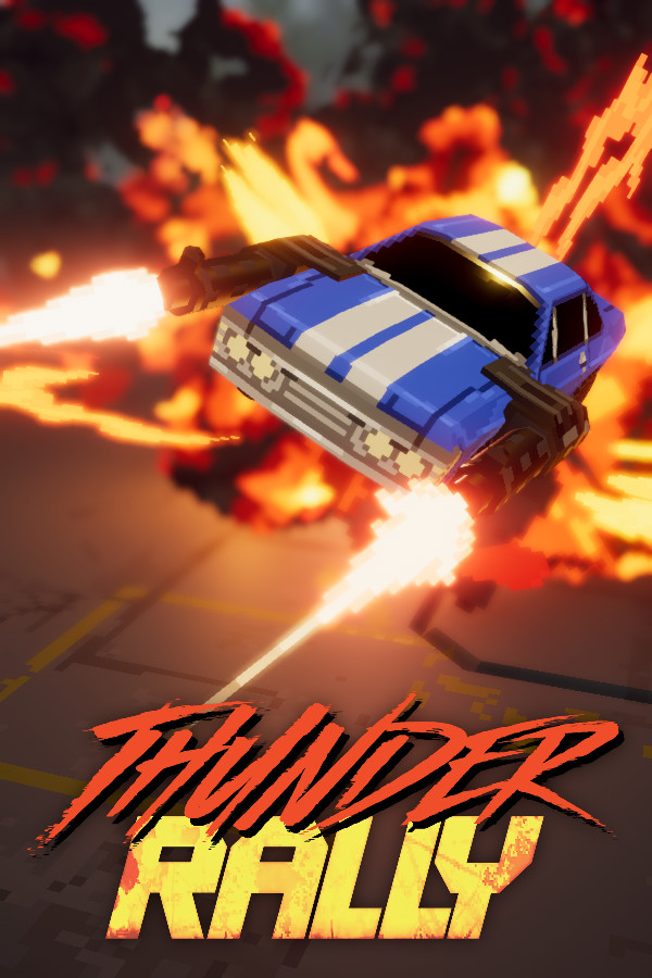 Thunder Rally for steam