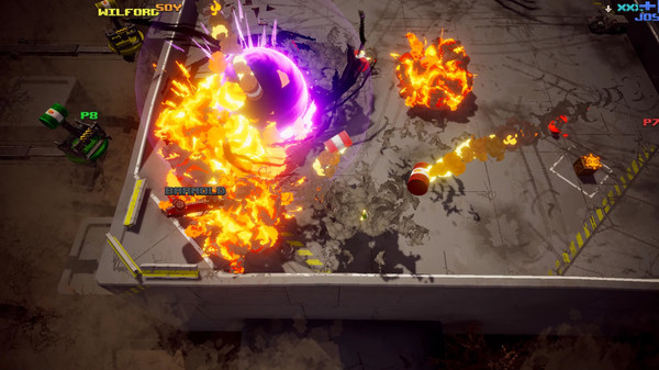 Thunder Rally for linux