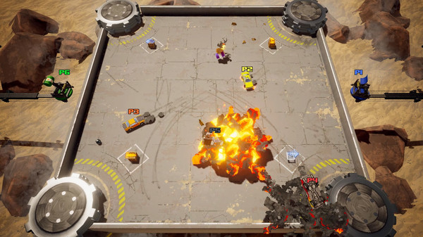 Thunder Rallyfor windows and Linux 1