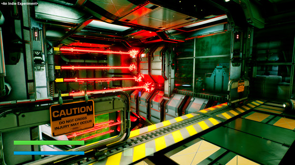 Time-Skip game for Linux 1