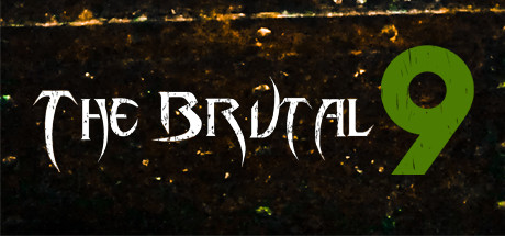 The Brutal 9 cover art