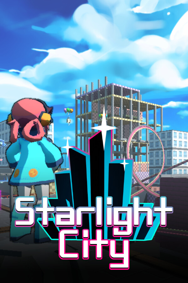 Steam portrait for Starlight City.