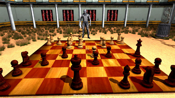 Sci-fi Chess requirements