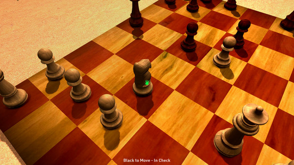 Sci-fi Chess screenshot