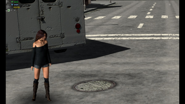 Grave Prosperity - part 1 for linux