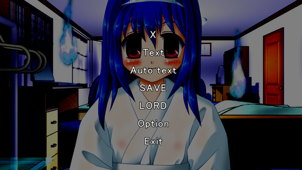 Скриншот из Naughty study for exams with a ghost