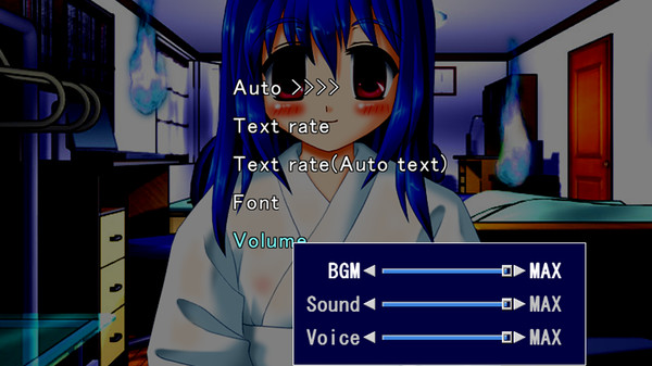 Скриншот из Naughty study for exams with a ghost